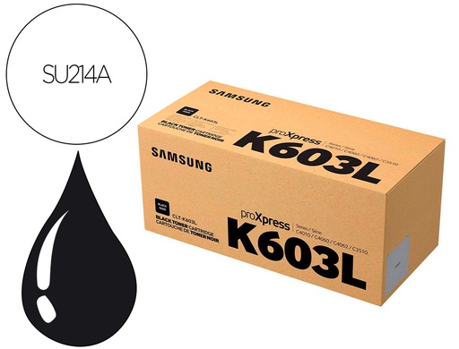 [9161602] HP ( HEWLETT PACKARD ) - Toner samsung negro standard slc4010nd / c4060fx (Ref. SU214A)