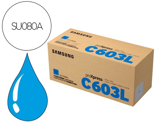 [9161538] HP ( HEWLETT PACKARD ) - Toner samsung cian standard slc4010nd / c4060fx (Ref. SU080A)