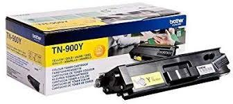 [1423043] BROTHER - Toner Laser ORIGINALES TN-900Y Amarillo (Ref.TN900Y)