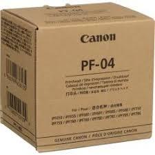 [9927283] CANON - CABEZAL INYECCION TINTA PF-04 IPF-IPF 650/655/750/755 (REF. 3630B001)
