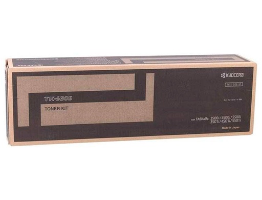 [1406212] KYOCERA MITA - Toner Laser ORIGINALES TK6305 NEGRO 35K (Ref.1T02LH0NL1)