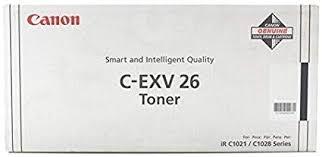 [9161693] CANON - Toner cexv26 irc1021i irc1028i negro (Ref. 1660B006)