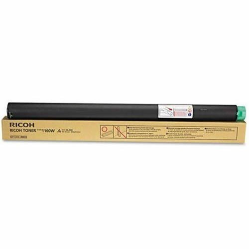 [1318680] RICOH - Toner Laser ORIGINALES TYPE 1160W Negro (Ref.888029)