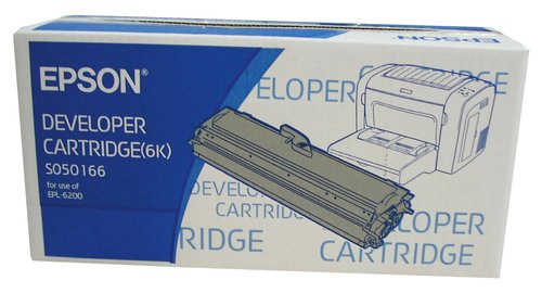 [1138062] EPSON - Toner Laser ORIGINALES S050166 Negro (Ref.C13S050166)