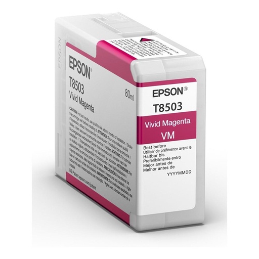 [9160973] EPSON - Ink-jet surecolor sc-p800 magenta (Ref. C13T850300)