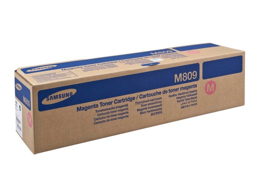 [1409021] SAMSUNG - Toner Laser ORIGINALES CLT-M809S Magenta (Ref.CLT-M809S/ELS)