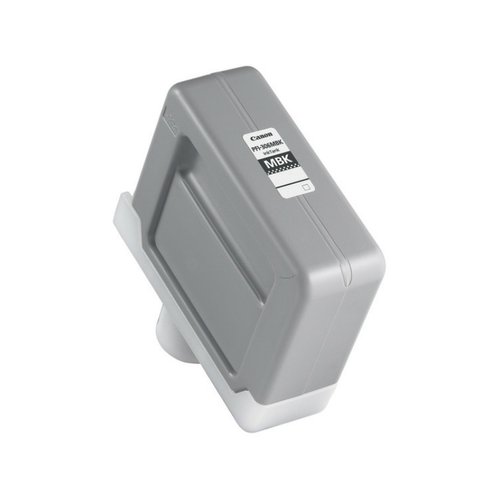 [9921036] CANON - CARTUCHO INKJET PFI-306MBK NEGRO MATE IPF 8300/6400/6450/8400/9400/9400S 300 ML (ref. 6656B001)