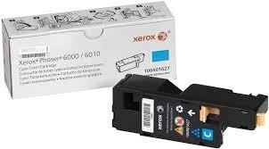 [9925761] XEROX - TONER CIAN PHASER 6000/6010 (1.000 PÁG.) (Ref.106R01627)