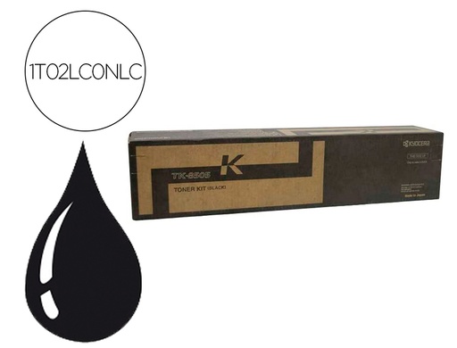[9161448] KYOCERA MITA - KYOCERA - Toner -mita toner negro tk8505k (Ref. 1T02LC0NLC)