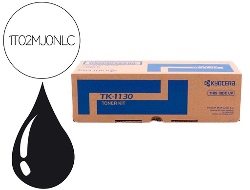 [9161472] KYOCERA MITA - KYOCERA - Toner -mita fs1030mfp / 1130mfp tk1130 (Ref. 1T02MJ0NLC)