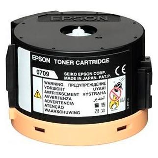 [1409663] EPSON - Toner Laser ORIGINALES 0709 Negro (Ref.C13S050709)
