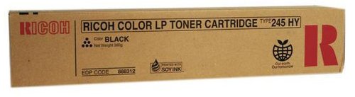 [1139731] RICOH - Toner Laser ORIGINALES Negro (Ref.888312)