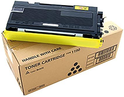 [1140458] RICOH - Toner Laser ORIGINALES Type 1190 Negro 2.500pg (Ref.431013)