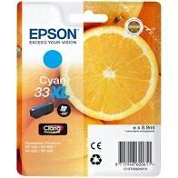 [9064017] EPSON - Cartuchos ORIGINALES Inyección De Tinta INY CI CLAPREM33XL (Ref.C13T33624012)