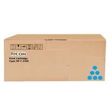 [1880857] RICOH - tóner láser cián 1.600 páginas SP C250SF/C250DN (Ref.407544)