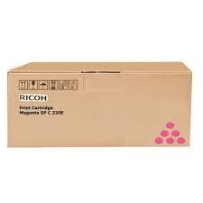 [1880858] RICOH - tóner láser magenta 1.600 páginas SP C250SF/C250DN (Ref.407545)