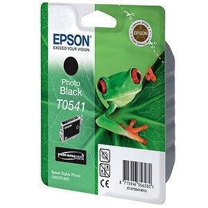 [1417954] EPSON - Cartuchos ORIGINALES Inyección De Tinta T054 Negro Blister (Ref.C13T05414010)