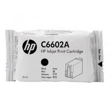 [9161151] HP ( HEWLETT PACKARD ) - Ink-jet negro addmaster/ij 6000, 18ml 7 millones de caracteres/1000 paginas (Ref. C6602A)
