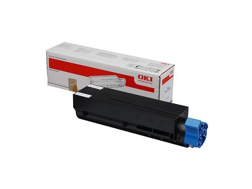[1407744] OKI - Toner Laser ORIGINALES Negro (Ref.44992401)