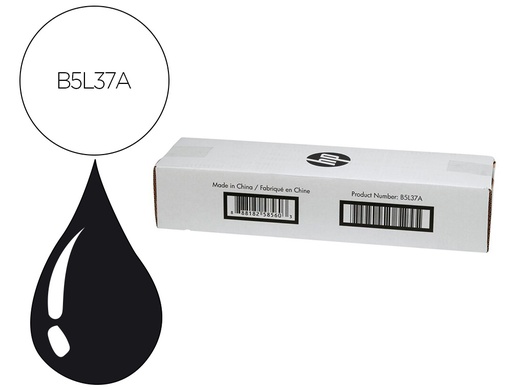 [9161375] HP ( HEWLETT PACKARD ) - Toner color laserjet toner m552/m553toner collection unit (Ref. B5L37A)