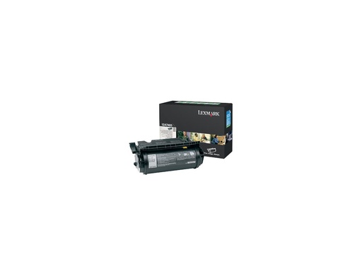 [1406461] LEXMARK - Toner Negro Compatible T632/ T634/ T630 (Ref.12A7465)