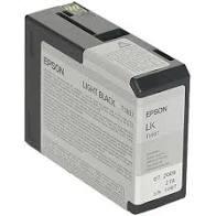 [9921668] EPSON - CARTUCHO INKJET T580700 STYLUS PRO 3800/3880 GRIS 80ML (Ref.C13T580700)