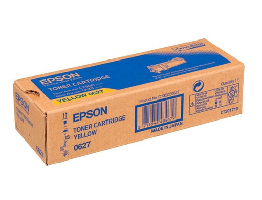 [1949175] EPSON - Toner Laser ORIGINALES negro 21.7k (Ref.C13S050762)