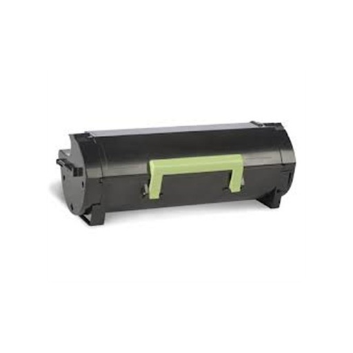 [1410707] LEXMARK - Toner Laser 502U Negro (Ref.50F2U0E)