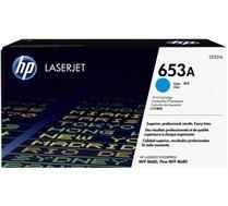 [1423053] HP ( HEWLETT PACKARD ) - Toner Laser ORIGINALES 653A Cyan (Ref.CF321A)