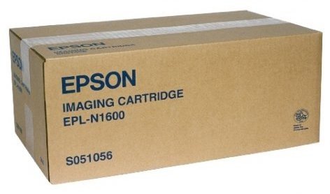 [1316779] EPSON - Unidades fotoconductoras EPL-N1600 Negro + toner (Ref.C13S051056)