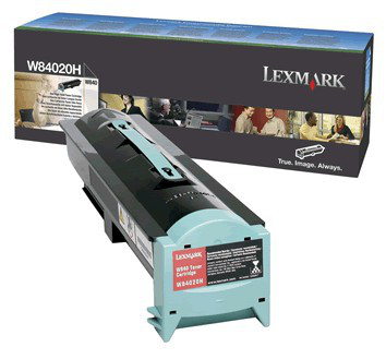 [1320479] LEXMARK - Toner Laser ORIGINALES Negro (Ref.W84020H)