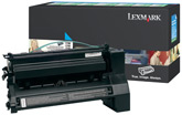 [1142309] LEXMARK - Toner Laser ORIGINALES Cyan (Ref.C780A1CG)