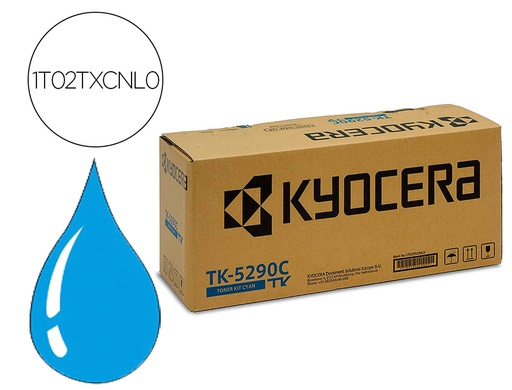 [9161409] KYOCERA MITA - KYOCERA - Toner mita tk-5290c cyan (Ref. 1T02TXCNL0)