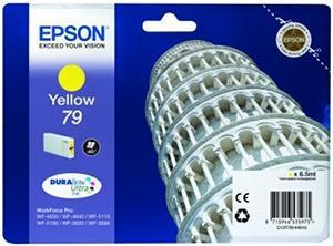 [2150976] EPSON - Cartuchos Inyeccion 79 Amarillo (Ref.C13T79144010)