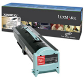 [1321777] LEXMARK - Toner Laser ORIGINALES Negro (Ref.X850H21G)