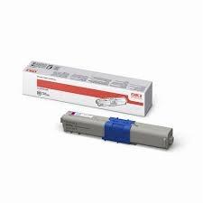 [1402161] OKI - Toner Laser ORIGINALES Magenta (Ref.44469723)