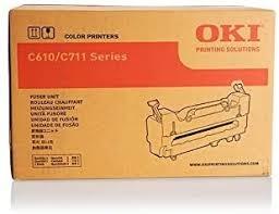 [9923194] OKI - FUSOR C610N/C610DN/C610DTN/C711N/C711DN/C711DM/C711CDTN/C711WT 60.000 PAGINAS (Ref.44289103)