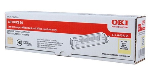 [1405096] OKI - Toner Laser ORIGINALES Magenta (Ref.44059166)