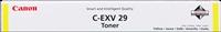 [9161704] CANON - Toner exv29y irc5030 irc5035 amarillo (Ref. 2802B002)