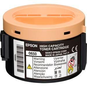 [1404738] EPSON - Toner Laser ORIGINALES 0650 Negro (Ref.C13S050650)