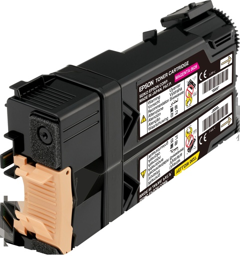 [1132052] EPSON - Toner Laser ORIGINALES 0628 Magenta (Ref.C13S050628)
