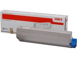 [9077658] OKI - Toner Laser ORIGINALES Negro (Ref.44844508)