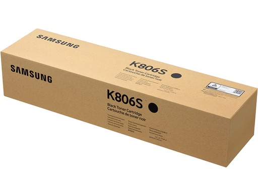 [1936529] SAMSUNG - Toner Laser ORIGINALES NEGRO 45.000 PAGS (Ref.CLT-K806S/ELS)