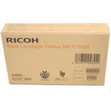 [1323617] RICOH - Cartuchos ORIGINALES Inyección De Tinta C1500 Amarillo (Ref.888548)