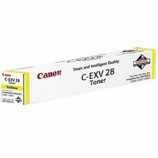 [9161700] CANON - Toner exv28y irc5045irc5041 irc5051 amarillo (Ref. 2801B002)