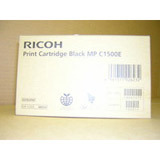 [1323648] RICOH - Cartuchos ORIGINALES Inyección De Tinta C1500E Negro (Ref.888547)