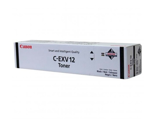 [1141465] CANON - Toner Laser ORIGINALES CEXV12 NEGRO 30K (Ref.9634A002)