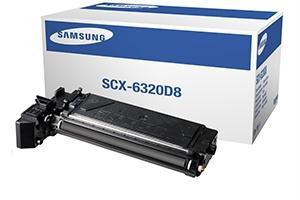 [9047089] SAMSUNG - Toner Laser ORIGINALES SCX-6320D8 Negro (Ref.SCX-6320D8/ELS)