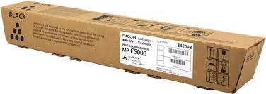 [1325768] RICOH - Toner Laser ORIGINALES Negro MPC5000/MPC4000 (Ref.842048)