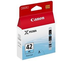 [2154134] CANON - Cartuchos ORIGINALES Inyección De Tinta 42 Cyan (Ref.6388B001)